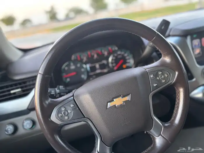 شيفروليه تاهو 2020 فل كامل LT 36