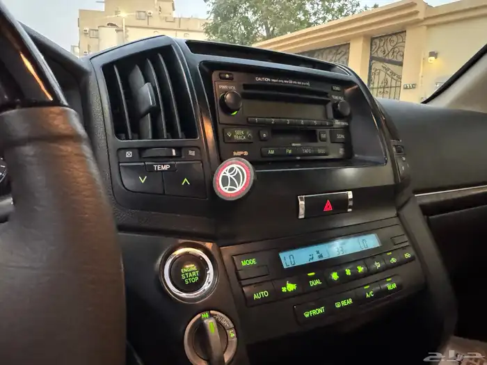 لاندكروزر 2009 فل كامل 8 سلندر 16