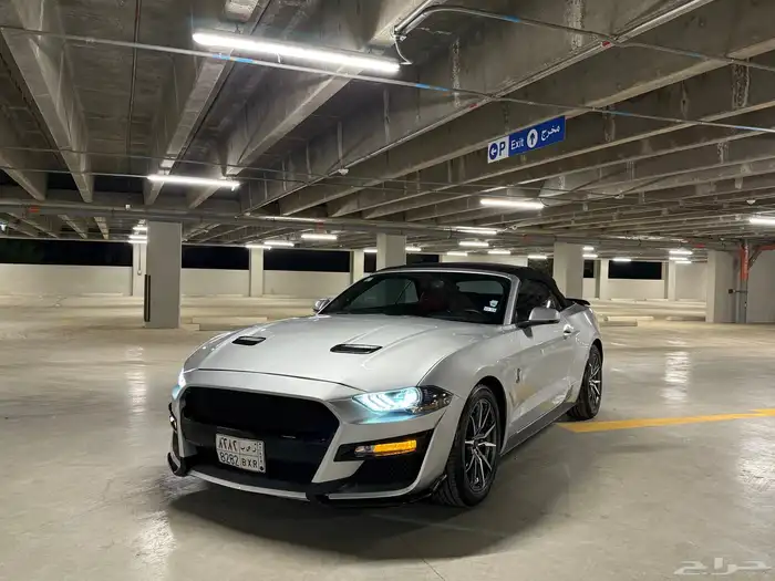 فورد موستنق إيكوبوست 2018 ( كشف ) 15