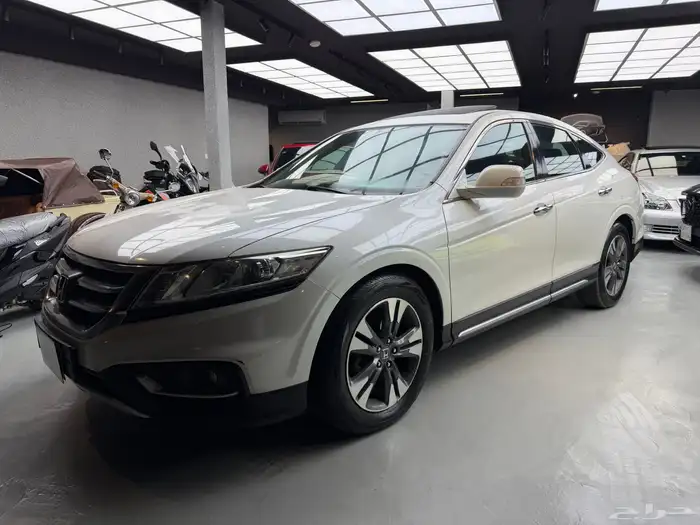 هوندا Crosstaur فل كامل تورينق 1