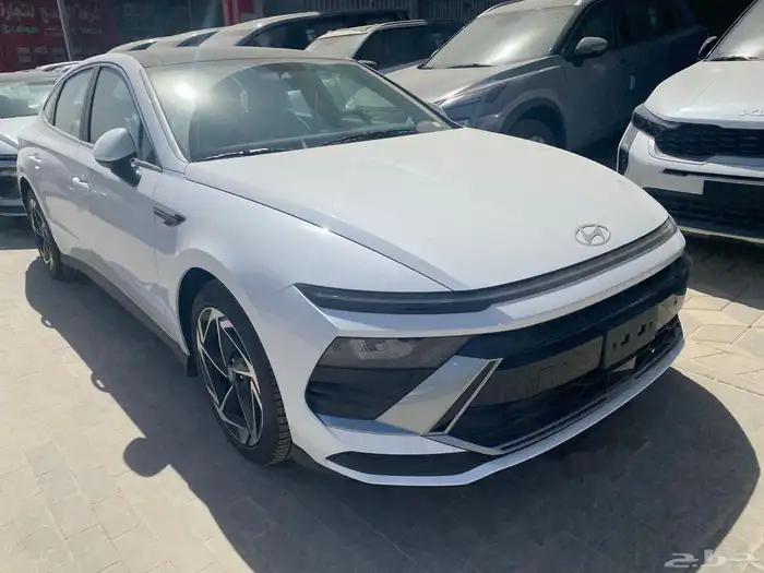 هونداي سوناتا كمفورت سعودي 2026 3
