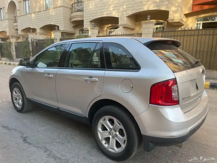 فورد ايدج مديل 2014 استاندر 5