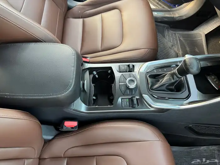 هافال اتش 6 نظيف جدا ممشى قليللل 8