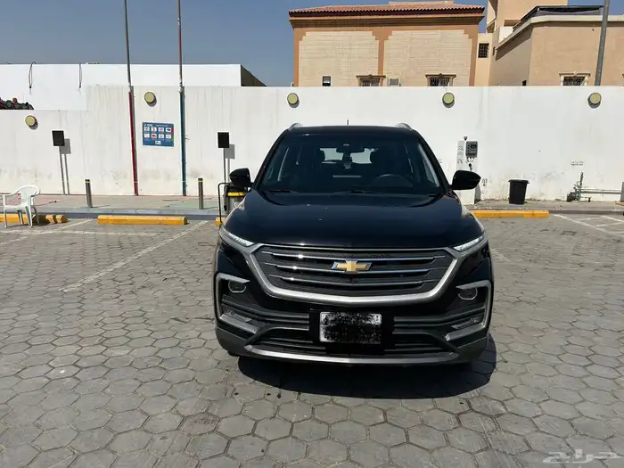 شيفرولية كابتفيا 1