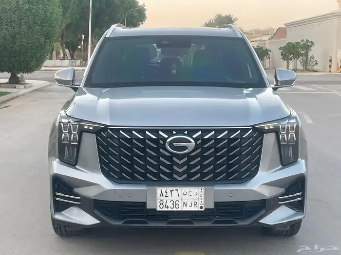 GAC 2023 GS8 مالك اول نظيف جدا 8