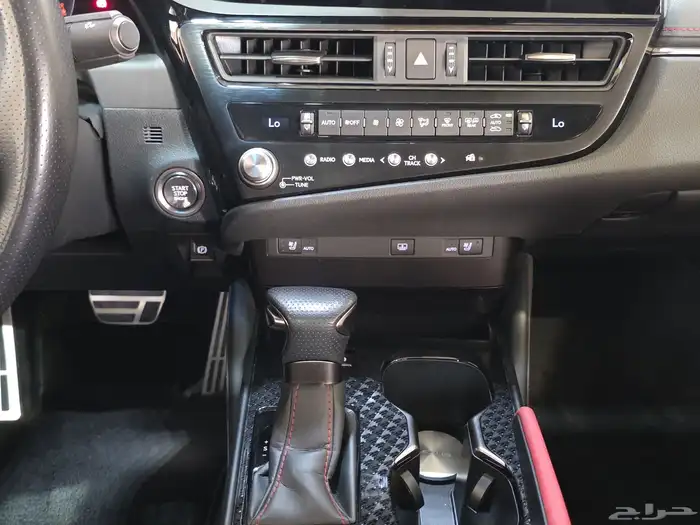 لكزس 2024 ES350 اف اسبورت 15