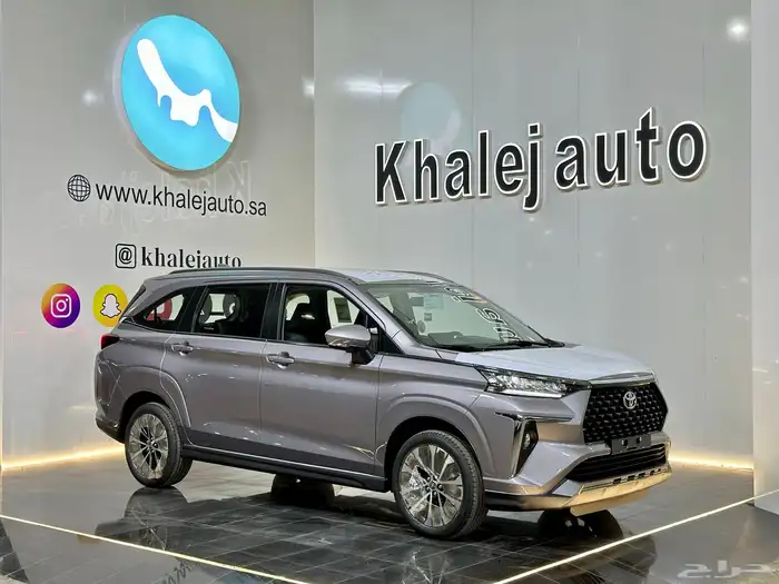 تويوتا فيلوز GLX م 2025 0