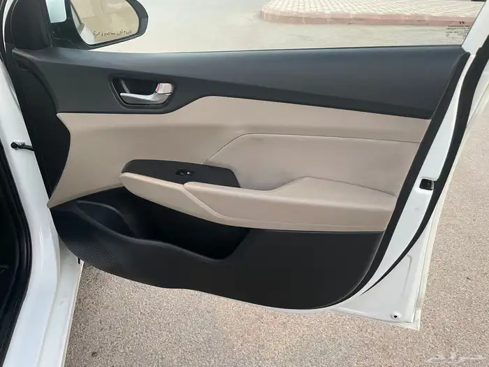 اكسنت 2020 نظيف جدا جدا 25