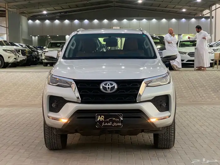 تويوتا فورتشنر V6 0