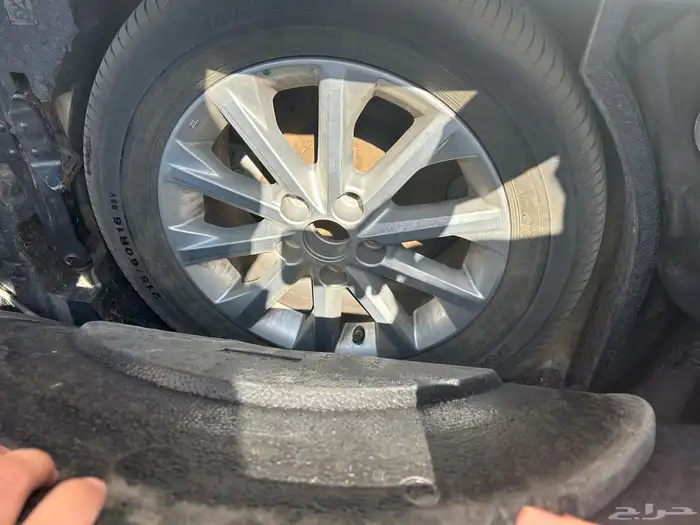 كامري 2017 ليمتد 14