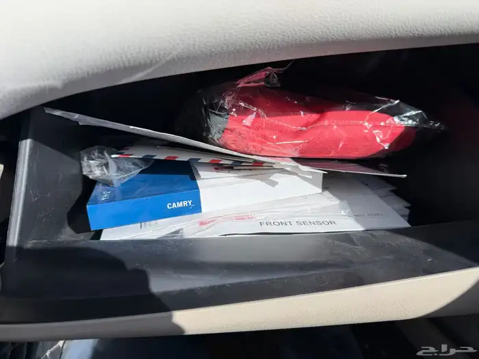 للبيع كامري 2024 سعودية ثاني مالك 20