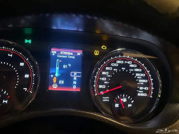 دودج تشارجر Rt 2014 8