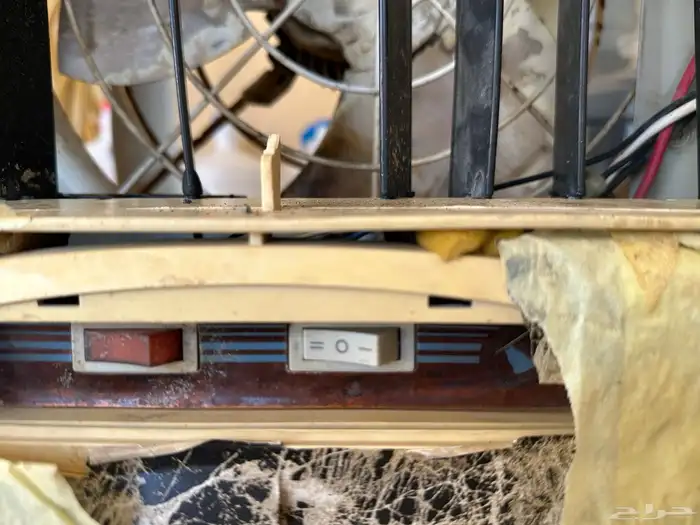 مكيف صحراوي ربع شغال 4