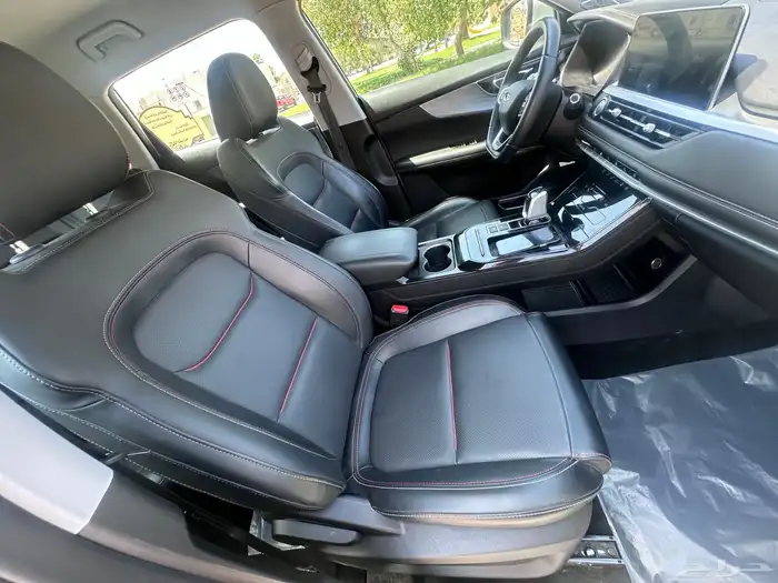 شيري تيجو 7 برو 2023 نص فل وكاله نضيف للمستخدم 9