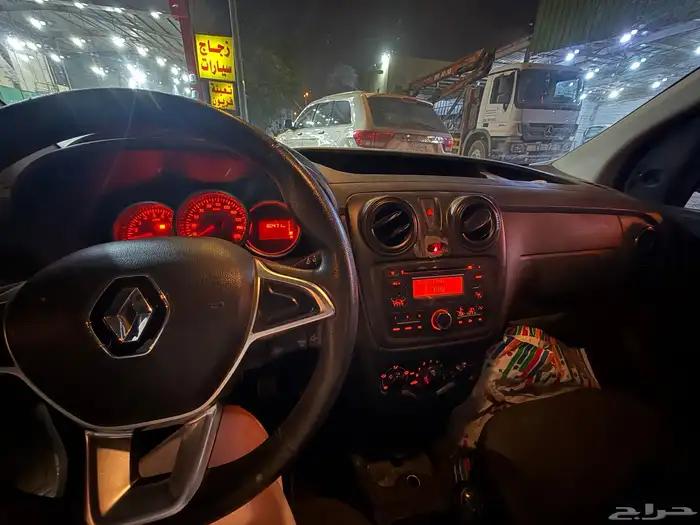 رينو دوكر 2019 5