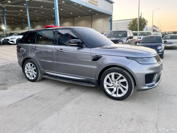 رنج روفر اسبورت 2020 4