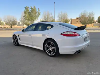 بورش بانميرا 2012 - V6 تنفس طبيعي index