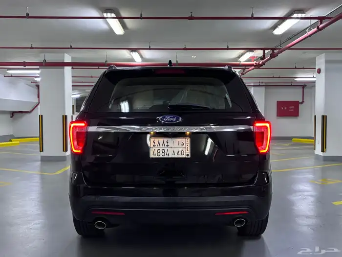 فورد اكسبلور 2016 7