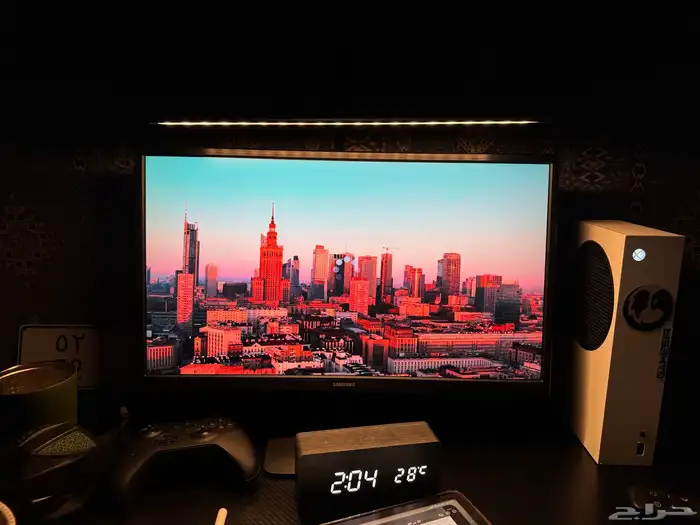 شاشه قيمنق سامسونج 0