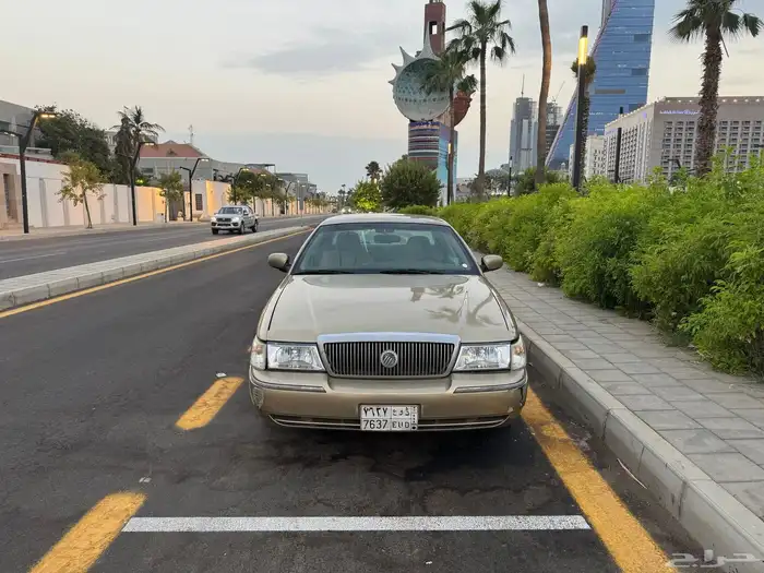 فورد ماركيز حكومي سابقا 2