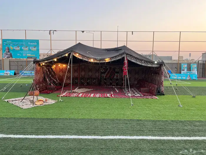 تاجير بيت الشعر خيمه الرياض 5