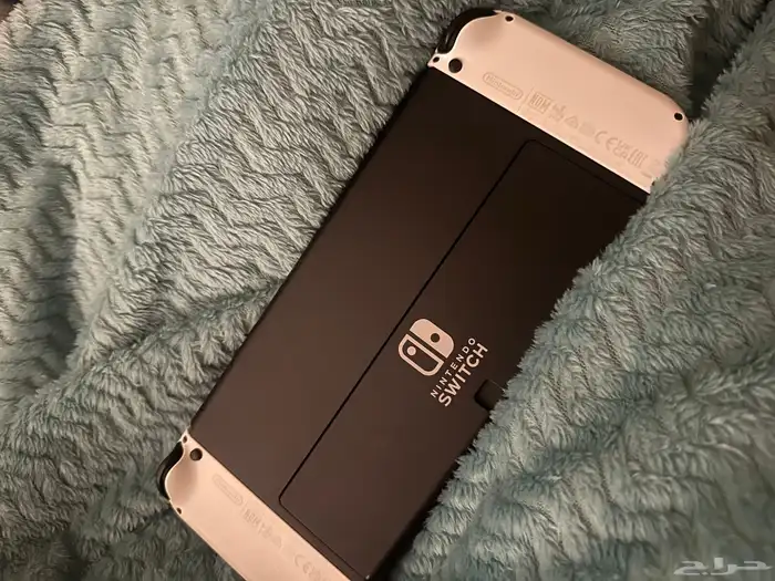 نينتندو سويتش اوليد مستخدم 1