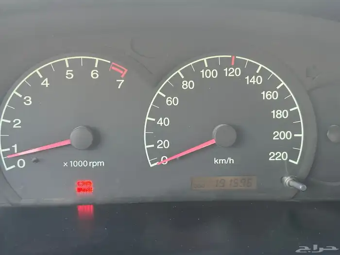 هونداي النترا 2003 17