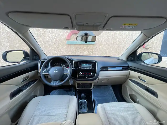 ميتسوبيشي اوتلاندر 2020 31