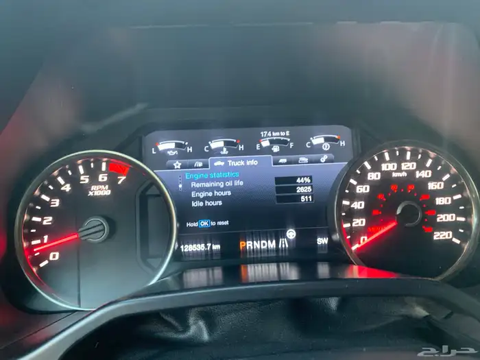 فورد رابتر فل كامل باب ونص 7