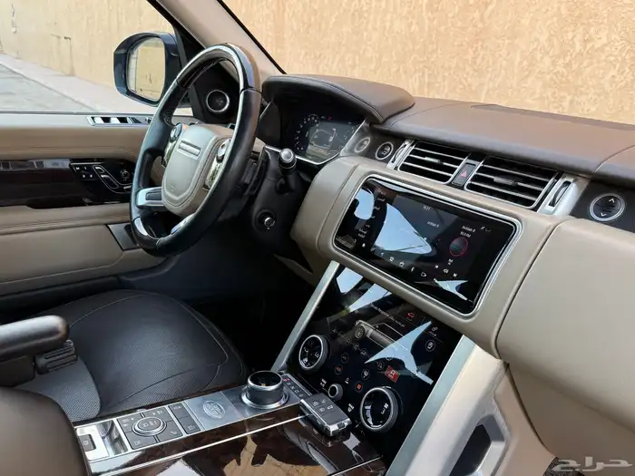 لاند روفر رنج روفر 2020 49