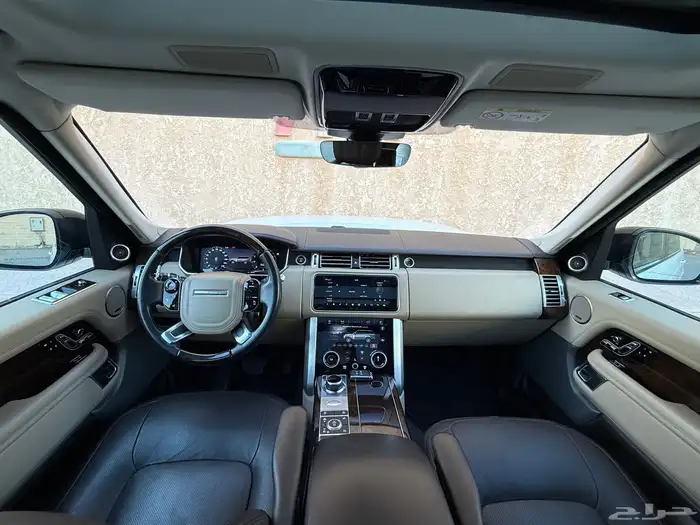 لاند روفر رنج روفر 2020 39