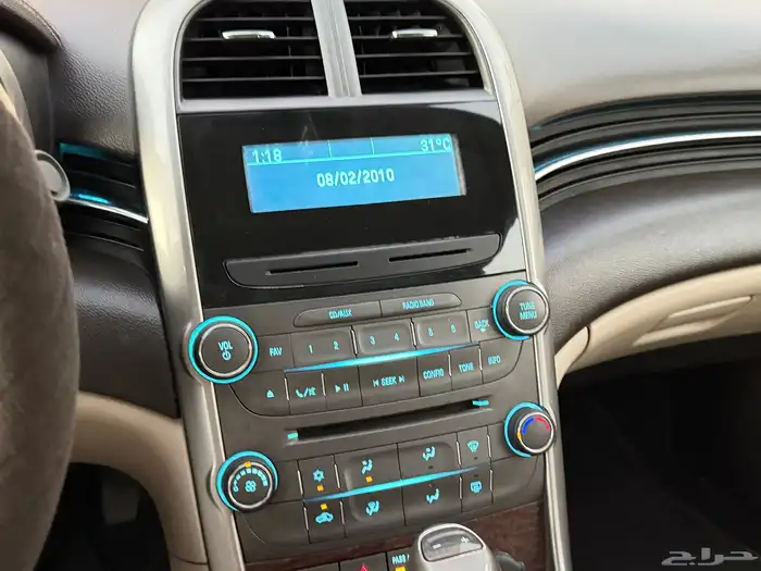 ماليبو 2015 نضيفه ممشا قليل 27