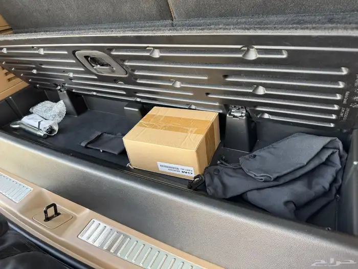 اسكاليد بلاتنيوم 2018 28