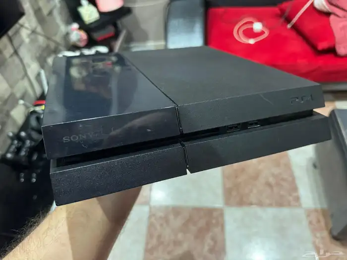 جهاز سوني 4 ممتاز ونظيف 3