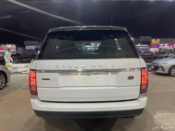 رنج روفر سوبر شارج فوتوغرافي v8 2015 4