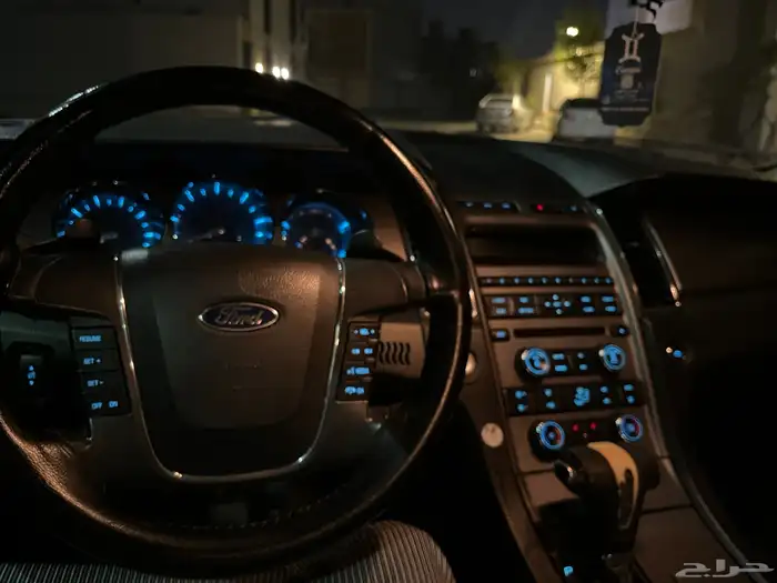 فورد تورس 2011 11