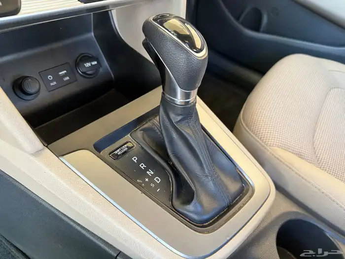 هونداي انترا المديل 2020 إستاندر مكينه 2.0 سعوديه الوعلان 34