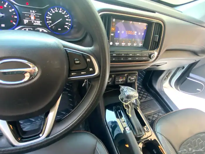 سياره جاك (GS3) 2023 5