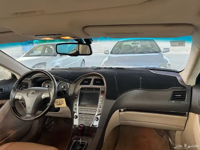 ES350 فل كامل بانوراما 5