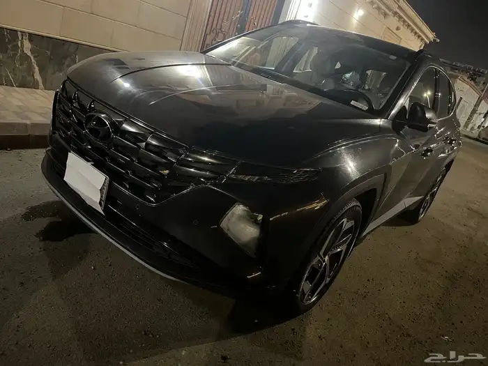 هونداي توسان 2024 الفل 4