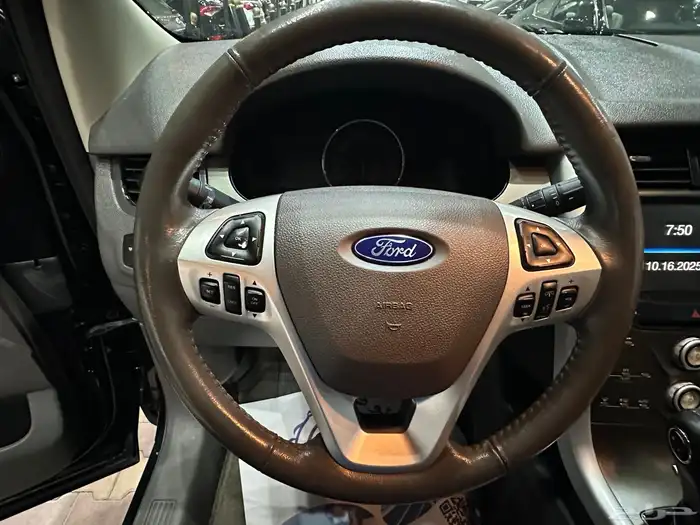 فورد ايدج موديل 2014 نص فل نظيف 14