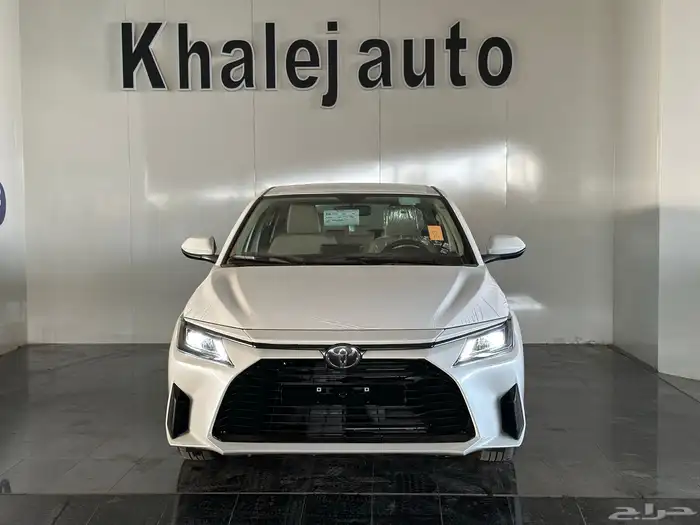 تويوتا يارس واي 2026 1