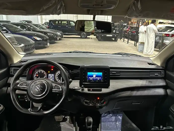 سوزوكي ارتيجا موديل 2024 7راكب 21