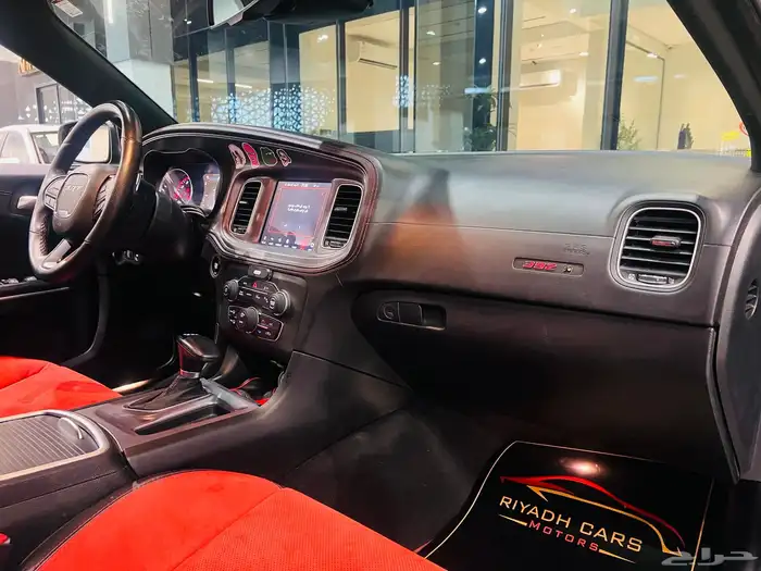 دودج تشارجر SRT سكات باك 2023 (بحالة الوكالة) 13