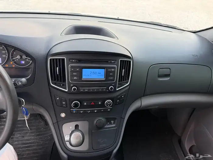 للبيع باص ديزل 2020هونداي بطاقه جمركيه 10