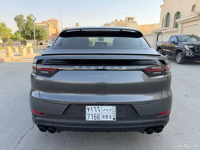 بورش كايين كوب 2023 للبيع 7