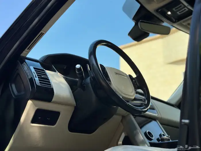 رنج روفر HSE 19