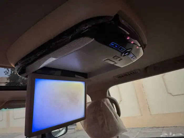 لاندكروزر 2009 فل كامل 8 سلندر 21