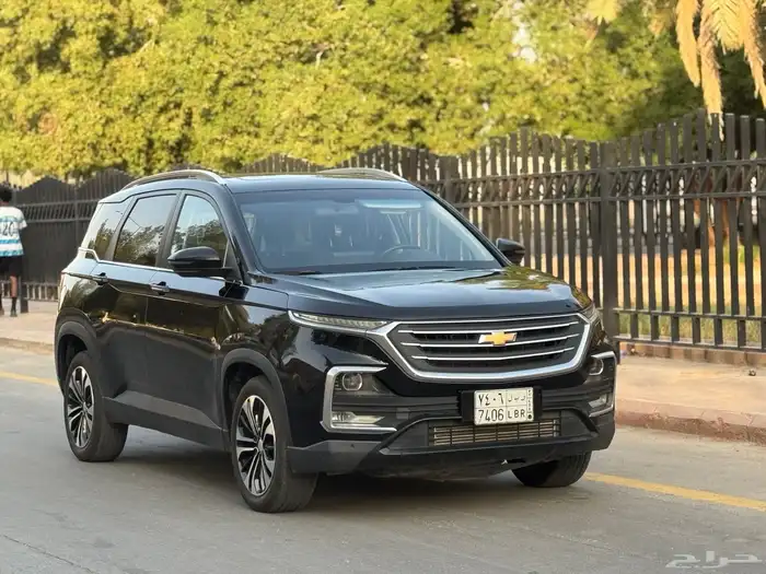 شفروليه كابتيفا 2022 3