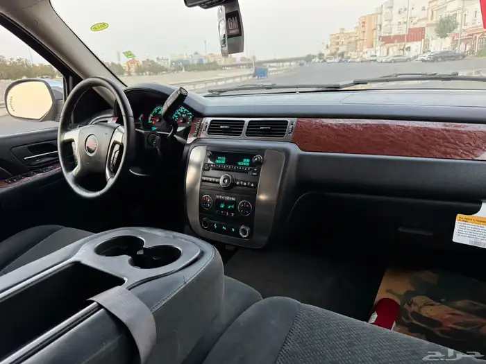 جمس يوكن طويل قمه في للنظافه 2007 23